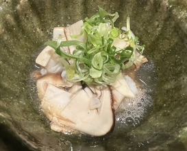 Dinner at Goko Machi Tagawa (御幸町 田がわ)