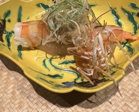 Dinner at Goko Machi Tagawa (御幸町 田がわ)