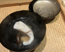 Dinner at Goko Machi Tagawa (御幸町 田がわ)