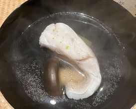 Dinner at Goko Machi Tagawa (御幸町 田がわ)
