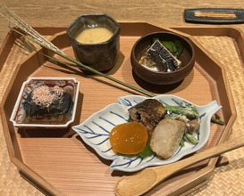 Dinner at Goko Machi Tagawa (御幸町 田がわ)