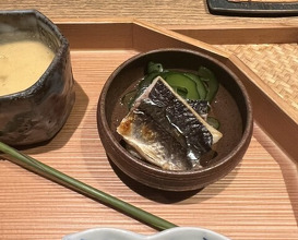Dinner at Goko Machi Tagawa (御幸町 田がわ)