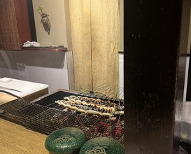 Dinner at Goko Machi Tagawa (御幸町 田がわ)