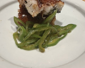 Dinner at Goko Machi Tagawa (御幸町 田がわ)