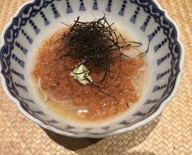 Dinner at Goko Machi Tagawa (御幸町 田がわ)