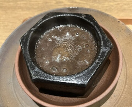 Dinner at Goko Machi Tagawa (御幸町 田がわ)