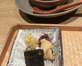 Dinner at Goko Machi Tagawa (御幸町 田がわ)