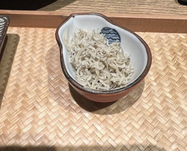 Dinner at Goko Machi Tagawa (御幸町 田がわ)