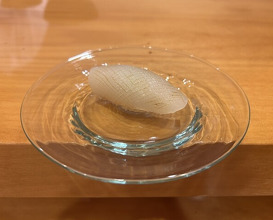 Dinner at Sushi Taito (鮓 たいと)