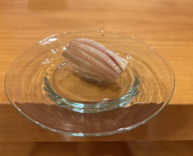 Dinner at Sushi Taito (鮓 たいと)