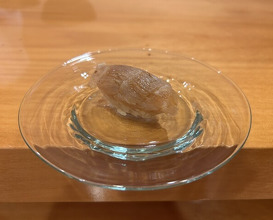 Dinner at Sushi Taito (鮓 たいと)