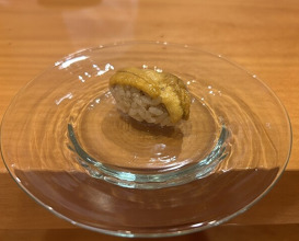 Dinner at Sushi Taito (鮓 たいと)