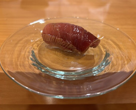 Dinner at Sushi Taito (鮓 たいと)