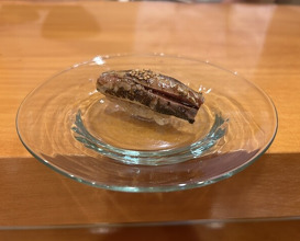 Dinner at Sushi Taito (鮓 たいと)