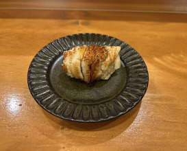 Dinner at Sushi Taito (鮓 たいと)