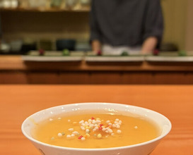 Dinner at Japanese cuisine Takamura (日本料理 たかむら)