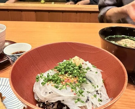 Dinner at Japanese cuisine Takamura (日本料理 たかむら)