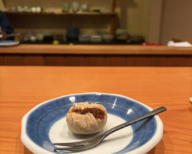 Dinner at Japanese cuisine Takamura (日本料理 たかむら)