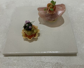 Dinner at TAKAYAMA (タカヤマ)