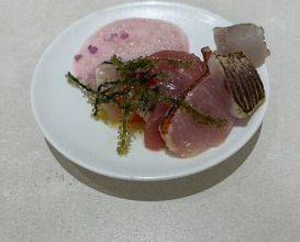 Dinner at TAKAYAMA (タカヤマ)