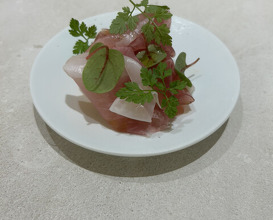 Dinner at TAKAYAMA (タカヤマ)