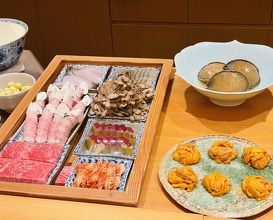 Dinner at Takiya Tempura (たきや)