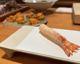 Dinner at Takiya Tempura (たきや)