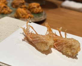Dinner at Takiya Tempura (たきや)