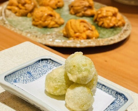 Dinner at Takiya Tempura (たきや)