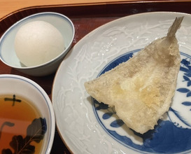 Dinner at Takiya Tempura (たきや)