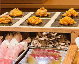 Dinner at Takiya Tempura (たきや)