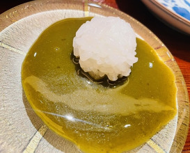 Dinner at Takiya Tempura (たきや)