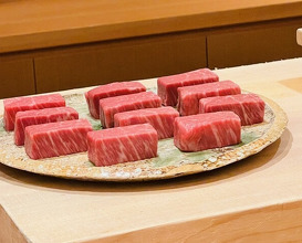Dinner at Takiya Tempura (たきや)