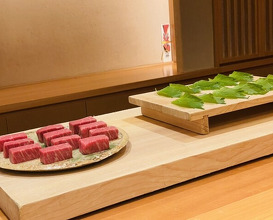Dinner at Takiya Tempura (たきや)