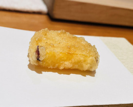 Dinner at Takiya Tempura (たきや)