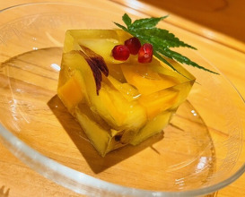 Dinner at Takiya Tempura (たきや)
