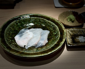 Dinner at Takumi Shingo (匠 進吾)