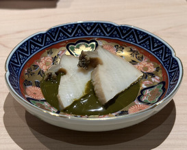 Dinner at Takumi Shingo (匠 進吾)