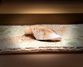 Dinner at Takumi Shingo (匠 進吾)