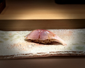 Dinner at Takumi Shingo (匠 進吾)