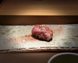 Dinner at Takumi Shingo (匠 進吾)