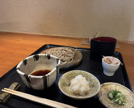 Dinner at Tamawarai (玉笑)