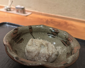 Dinner at Tamawarai (玉笑)
