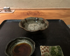 Dinner at Tamawarai (玉笑)
