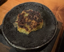 Dinner at Tamawarai (玉笑)