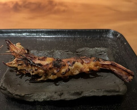 Dinner at Tamawarai (玉笑)