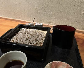 Dinner at Tamawarai (玉笑)