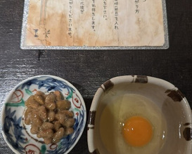 Dinner at Tamawarai (玉笑)