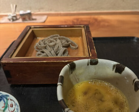 Dinner at Tamawarai (玉笑)
