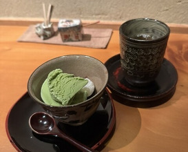 Dinner at Tamawarai (玉笑)